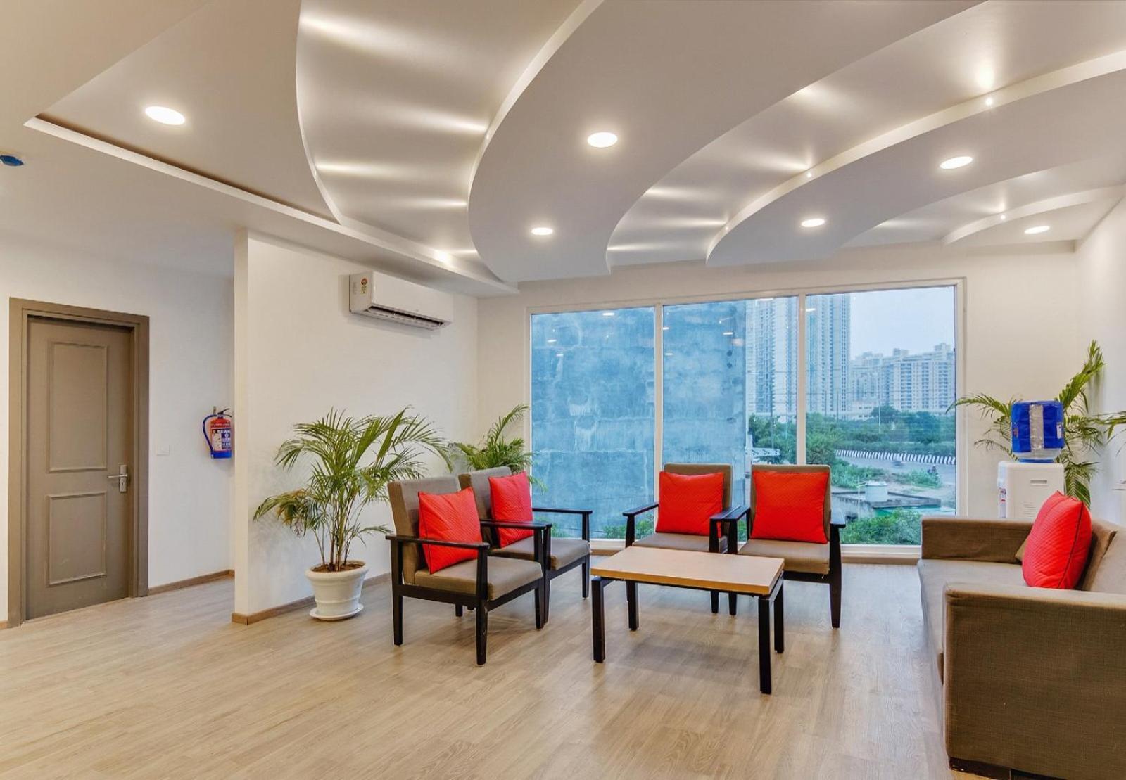 ניו דלהי Hotel Aerotech מראה חיצוני תמונה