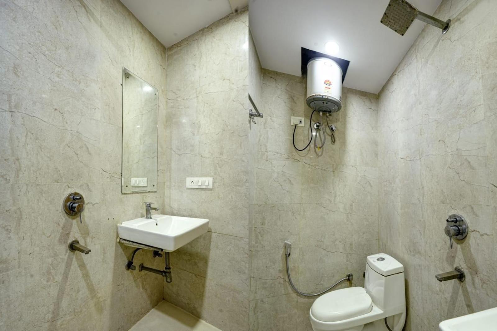 ניו דלהי Hotel Aerotech מראה חיצוני תמונה