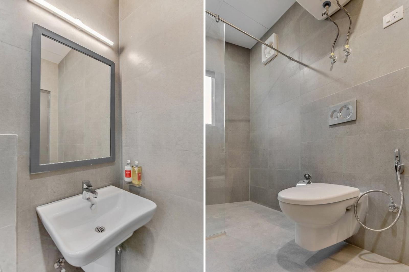 ניו דלהי Hotel Aerotech מראה חיצוני תמונה