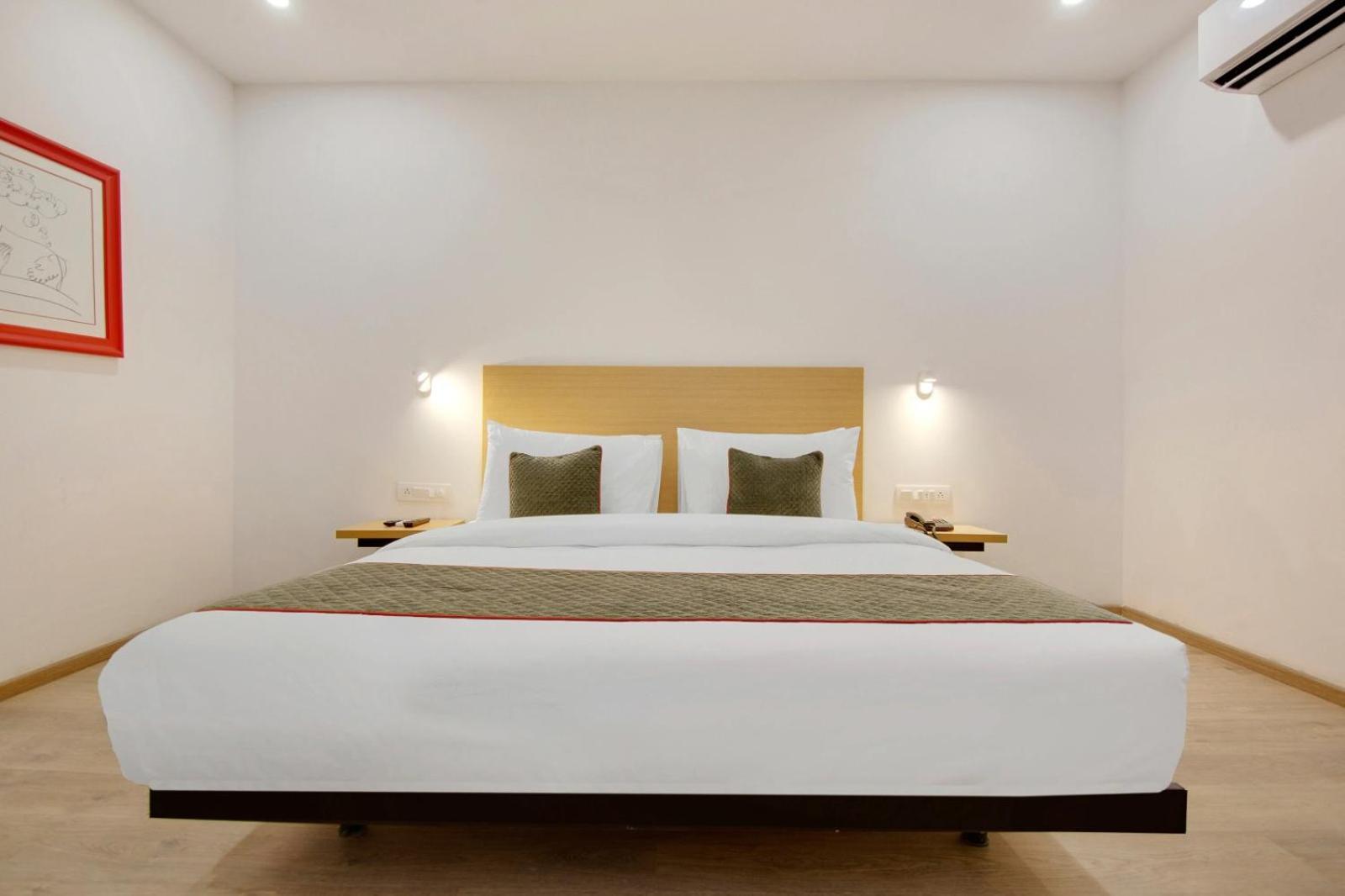 ניו דלהי Hotel Aerotech מראה חיצוני תמונה